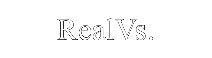 Amerton Outline  Free Fonts Download