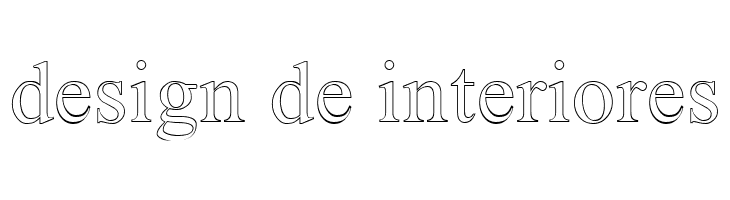 Amerton Outline  Free Fonts Download