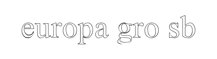 Amerton Outline  Free Fonts Download
