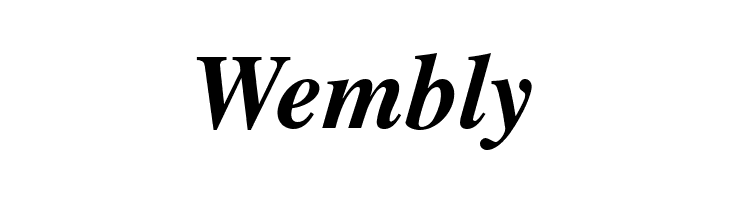 Cardiff Bold Italic  Free Fonts Download