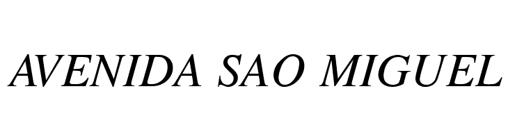 Cardiff Italic  Free Fonts Download