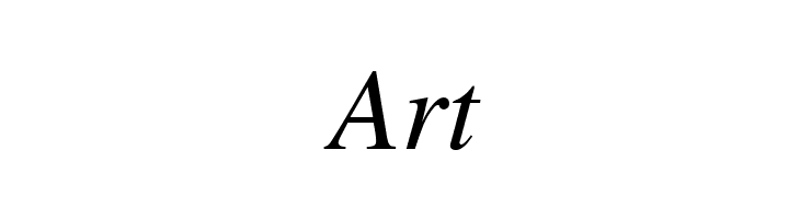 Cardiff Italic  Free Fonts Download