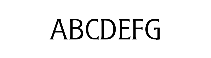 Colton Small Capitals  Free Fonts Download