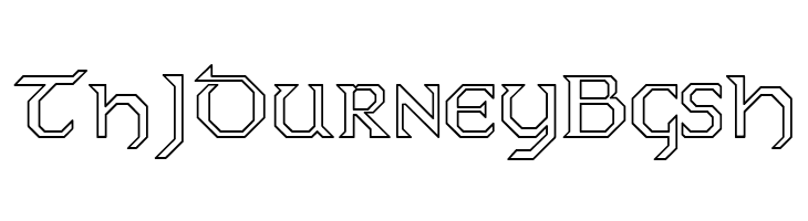 Dublin Hollow  Free Fonts Download