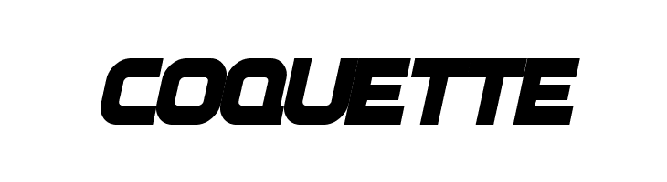 SF Automaton Bold Oblique  Free Fonts Download