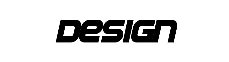 SF Automaton Bold Oblique  Free Fonts Download