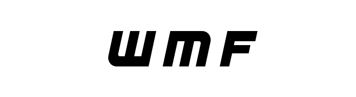 SF Automaton Bold Oblique  Free Fonts Download