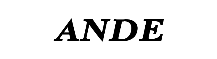 Fradley Extended Italic  Free Fonts Download