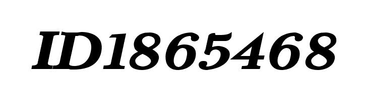 Fradley Extended Italic  Free Fonts Download