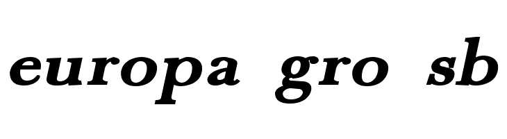 Fradley Extended Italic  Free Fonts Download