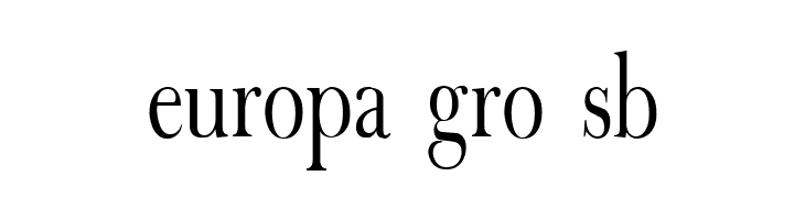 Fradley Narrow  Free Fonts Download
