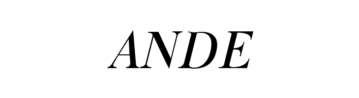 Fradley Italic  Free Fonts Download