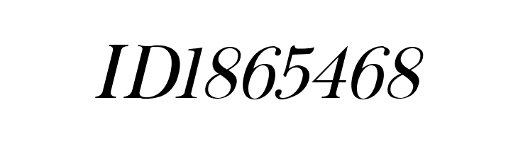 Fradley Italic  Free Fonts Download