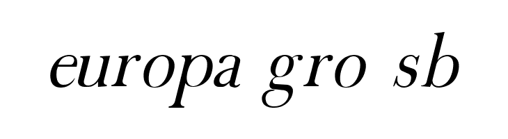 Fradley Italic  Free Fonts Download