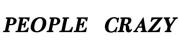 Fradley Bold Italic  Free Fonts Download