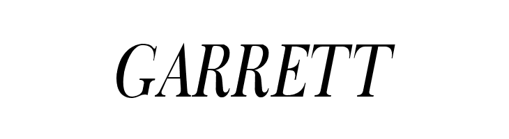 Fradley Narrow Italic  Free Fonts Download