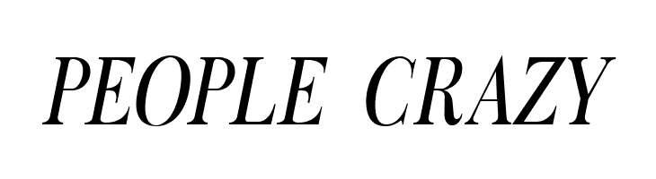 Fradley Narrow Italic  Free Fonts Download