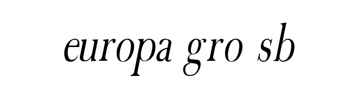 Fradley Narrow Italic  Free Fonts Download
