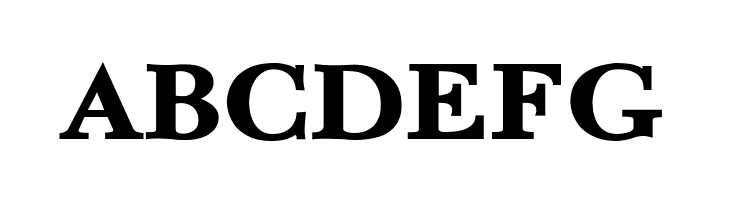 Fradley Extended  Free Fonts Download