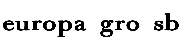 Fradley Extended  Free Fonts Download