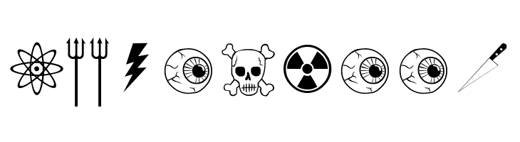 Mortbats  Free Fonts Download