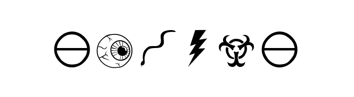 Mortbats  Free Fonts Download