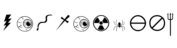 Mortbats  Free Fonts Download