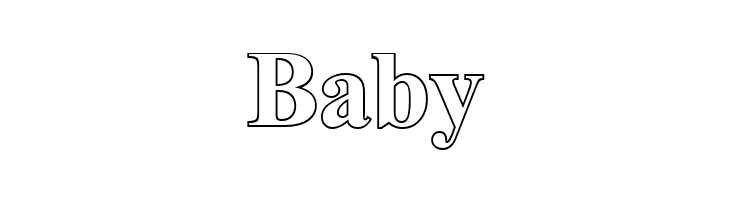 Gloucester Open Face  Free Fonts Download