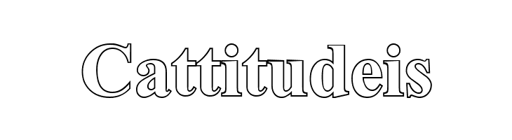 Gloucester Open Face  Free Fonts Download