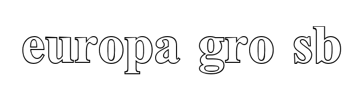 Gloucester Open Face  Free Fonts Download