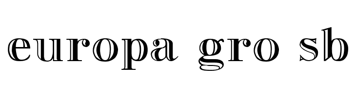 Gresham  Free Fonts Download