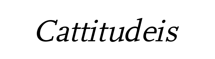 Hanch Italic  Free Fonts Download