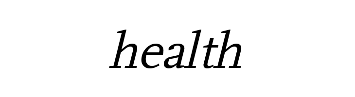 Hanch Italic  Free Fonts Download
