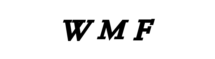 Hanch Bold Italic  Free Fonts Download
