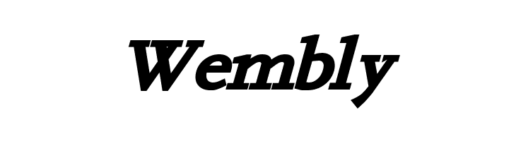 Hanch Bold Italic  Free Fonts Download