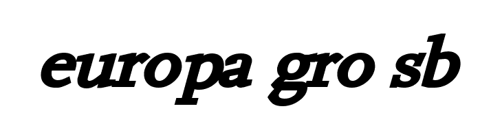 Hanch Bold Italic  Free Fonts Download