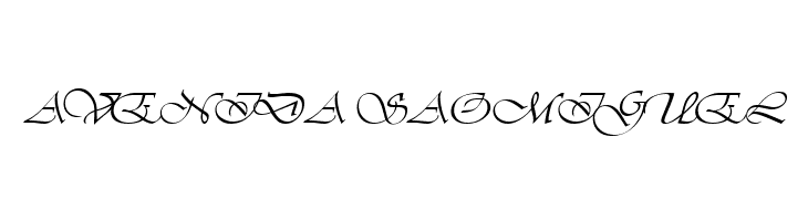 Hanford Script  Free Fonts Download