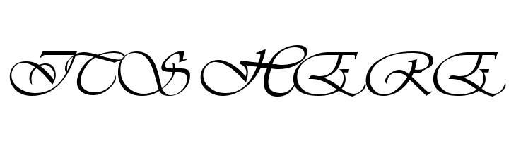 Hanford Script  Free Fonts Download