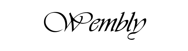 Hanford Script  Free Fonts Download