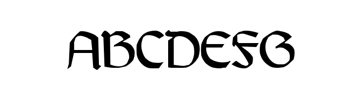 Jarrow  Free Fonts Download