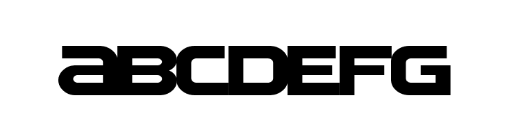 SF Automaton Extended  Free Fonts Download