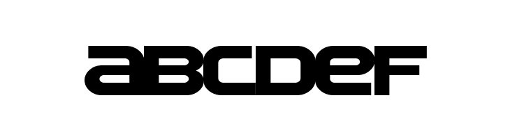 SF Automaton Extended  Free Fonts Download