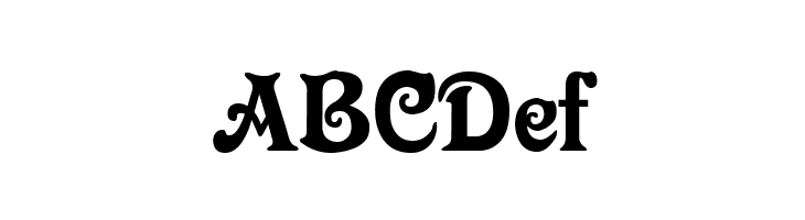 Longdon Decorative  Free Fonts Download