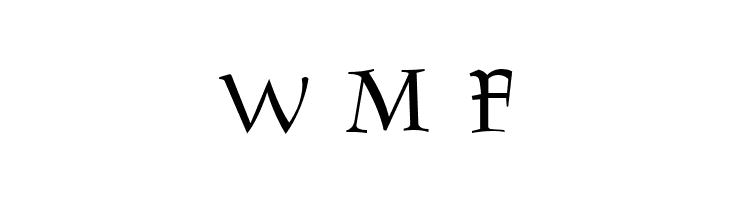 Milwich  Free Fonts Download