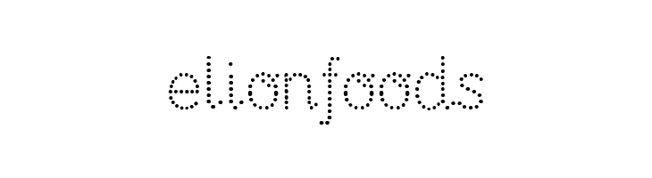 National Primary Dotted  Free Fonts Download