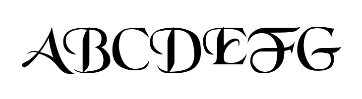 Newborough  Free Fonts Download