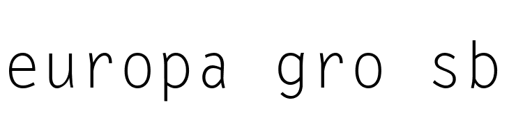 Newport Gothic  Free Fonts Download