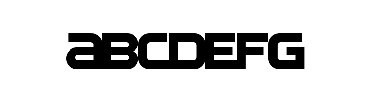 SF Automaton  Free Fonts Download