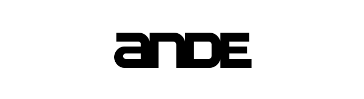 SF Automaton  Free Fonts Download