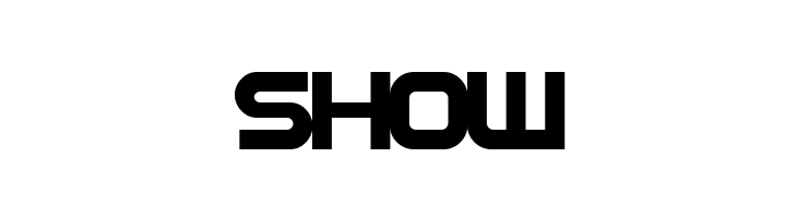 SF Automaton  Free Fonts Download